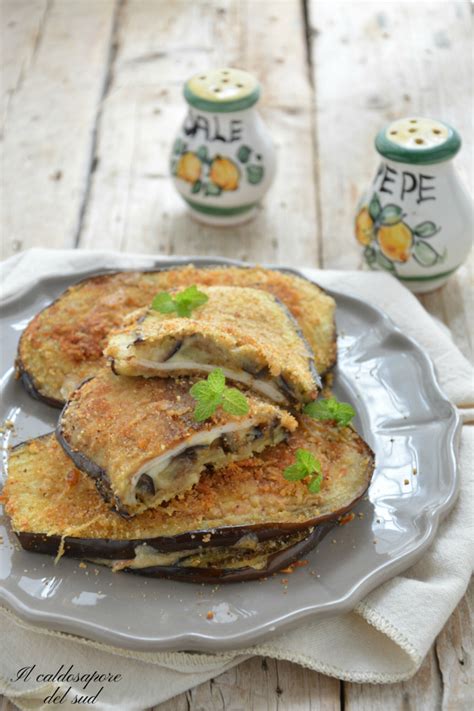 Le melanzane sono verdure estive molto versatili in cucina, con cui è possibile realizzare moltissimi piatti gustosi. Cotolette di melanzane ripiene al forno - Blog di Il caldo ...