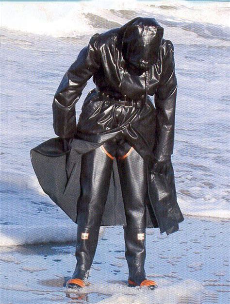 11 best women wearing waders images on pinterest black rubber rain wear and rubber work boots
