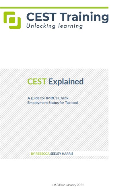 CEST Explained - CEST Training