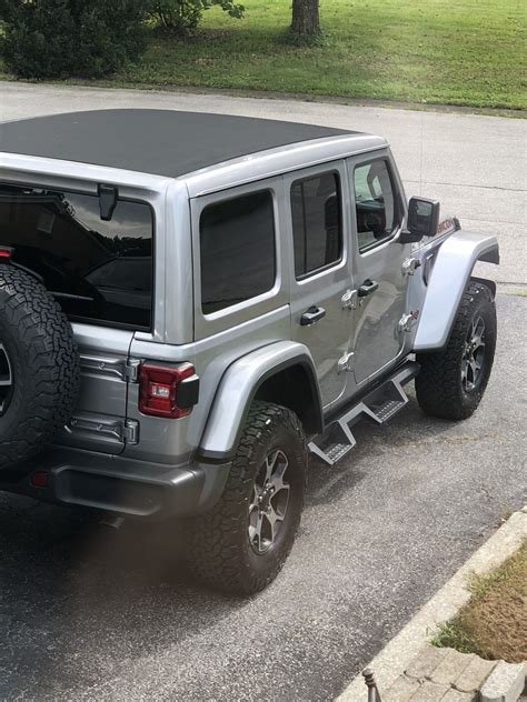 Sky One-Touch Power Soft Top Jeep JL's! | 2018+ Jeep ...