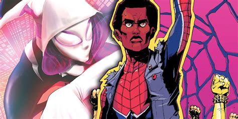 Spider-Punk Is Marvel's New Spider-Gwen | CBR
