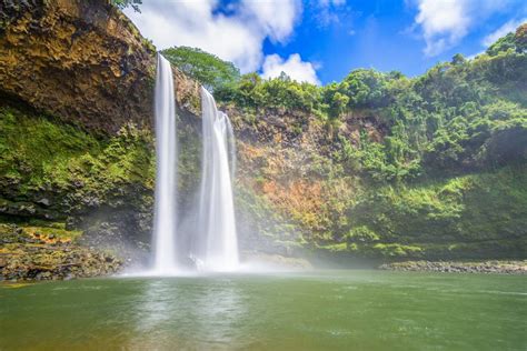 11 Amazing Waterfalls On Kauai The Crazy Tourist