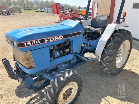 Ford 1520 For Sale In London Ohio Marketbookca