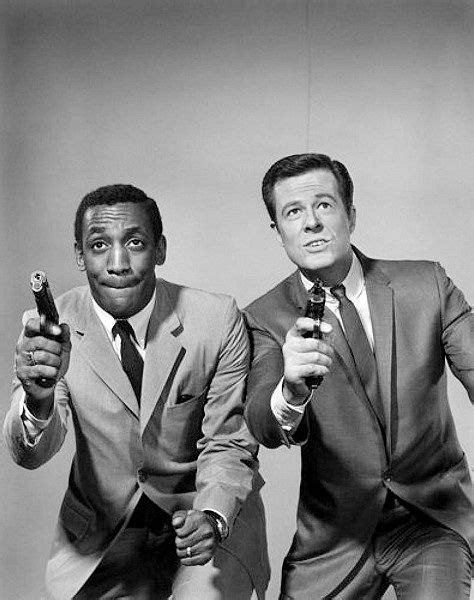 Bill cosby, phylicia rashad, keshia knight pulliam and others. 1965, Television: "I Spy" | Spy tv series, Bill cosby ...