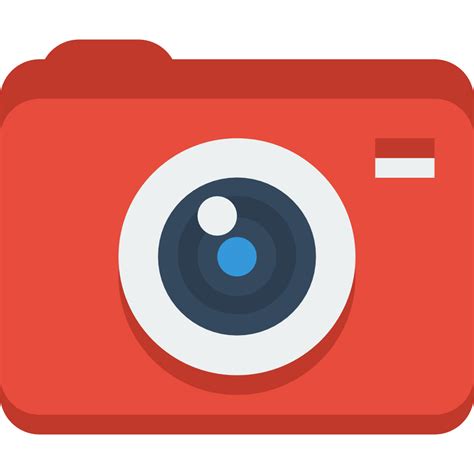 Device Camera Icon Small And Flat Iconset Paomedia Clipart Best