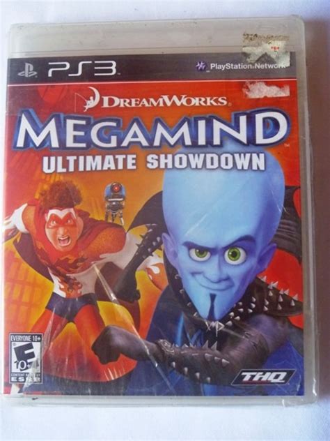Ps3updat.pup (última actualización oficial de ps3). Juegos Para Niños Ps3 Megamente Somos Tienda - Bs. 12.000 ...