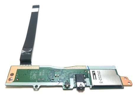 Lenovo Ideapad S145 15iwl Genuine Audio Card Reader Board W Cable Ns