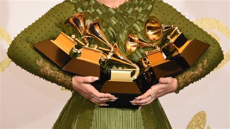 ¿quién Es El Artista Con Más Premios Grammy De La Historia — Fmdos