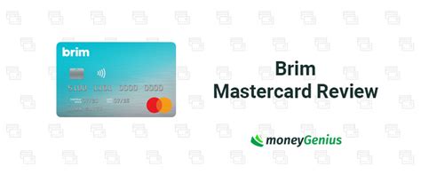 Brim Mastercard Review How To Save Money
