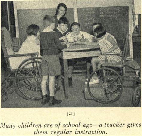 Disability History Museum Classroom
