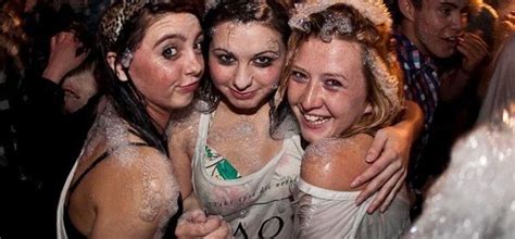 Foam Party In Scotland Glasgow Dundee Dunfermerline