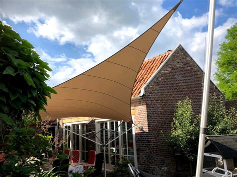 A Textile Roof For Your Home