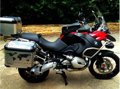Vind fantastische aanbiedingen voor bmw r1200 gs adventure. 2008 BMW R 1200 GS ADVENTURE Dual Sport for sale on 2040motos