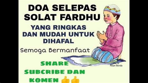 Doa Habis Sholat : Gambar Orang Berdoa Setelah Sholat - Pada kesempatan