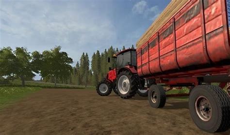 2pts 4 Trailer V41 By Zibibit Fs17 Farming Simulator 17 Mod Fs