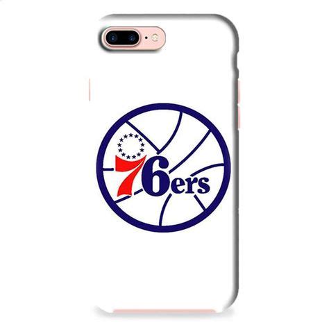 Philadelphia 76ers old logo is. 76Ers Old Logo iPhone 7 3D Case Dewantary | Case, Old logo ...