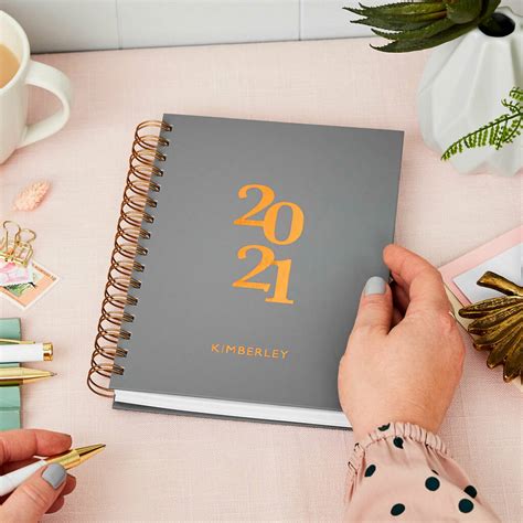 personalised-original-2021-weekly-diary-by-martha-brook-notonthehighstreet-com
