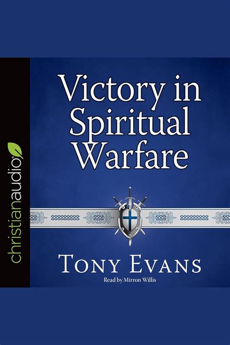 Listen To Victory In Spiritual Warfare Audiobook By Tony Evans