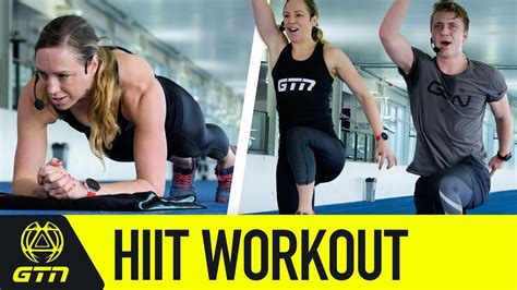 Minute HIIT Workout High Intensity Interval Training For Everyone
