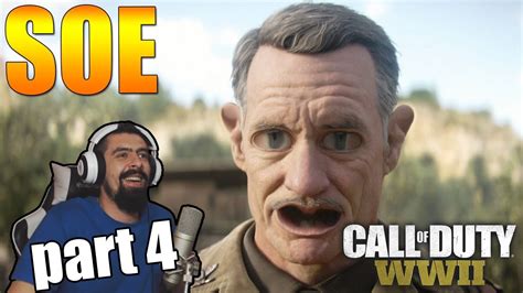 Soe Call Of Duty World War Ii 4 Youtube