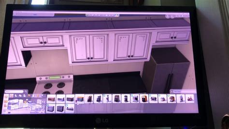How To Put A Microwave Over The Stove Im The Sims 4 Youtube