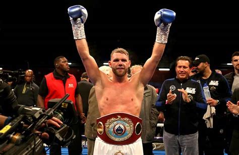 The undefeated british fighter will take on boxing's pound for pound king canelo. Saunders quiere comer en la misma mesa que Canelo y ...