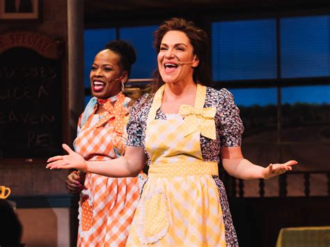 See Shoshana Bean Return To Broadway In Her First Bow As Jenna In