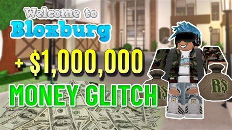 How To Get Unlimited Money Glitch Roblox Bloxburg Revolvy - All Secret
