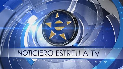 Noticiero Estrella Tv Con Adriana Ruggiero 06 23 2015 Youtube
