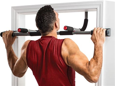 Exercise And Fitness Abdominal Exercises Total Body System Pull Up Bar