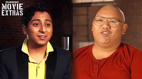 It's come to my attention that people view peter as the cooler one in his and ned's friendship and i'm sorry but that's just not true. Spider-Man: Homecoming On-set visit with Tony Revolori ...