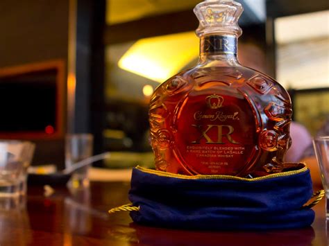Crown Royal's New High-End Blend Raises The Standard For ...