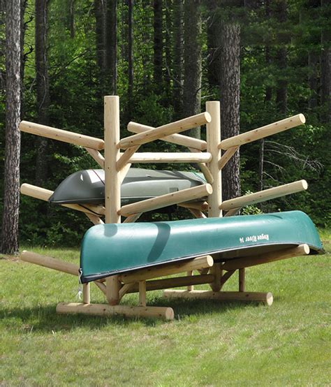 6 Slot Kayak Racks 6 Place Canoe Rack Kayak Storage System