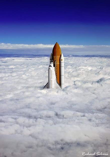The good news is you can probably free up a lot of space on your pc running windows by following the tips here. Incredible Space Shuttle Picture: Is it Real? » Universe Today