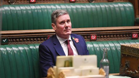 Who are the shadow ministers now sitting on Keir Starmer's frontbench ...