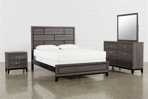 Check spelling or type a new query. Finley Queen 4 Piece Bedroom Set | Living Spaces