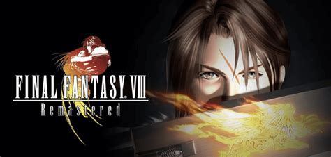 Final Fantasy Viii Remastered Ganha Data De Lan Amento Xbox Power