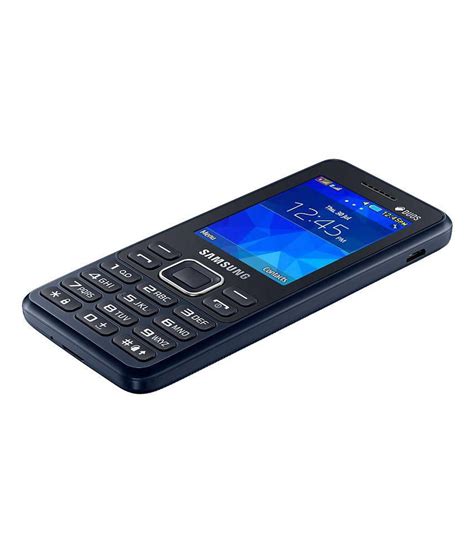 Samsung Metro 350 Blue Black Feature Phone Online At Low Prices