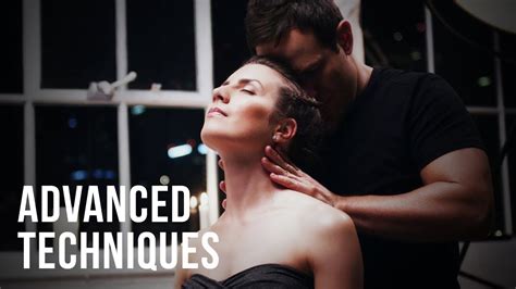 Advanced Neck Massage Techniques Couples Massage Tutorial Youtube