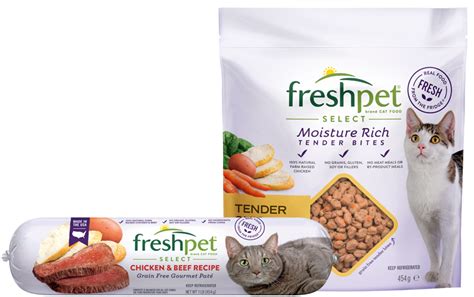 — Why Is There No Freshpet Cat Food