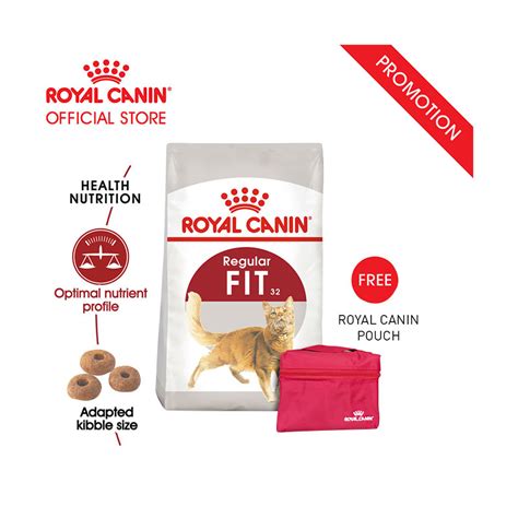 Check spelling or type a new query. Jual Royal Canin Fit 32 Makanan Kucing Dewasa [Dry/ 2 kg ...