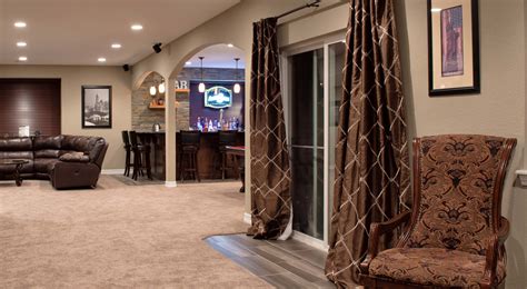 Remodel your home with our legendary quality & smooth finish paints. Denver Basement Finishing | Brothers Construction Denver ...