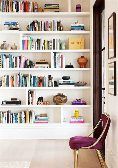 Bookshelf Styling Tips Ideas And Inspiration 40 Decoratoo