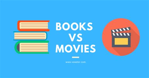 🌱 books vs movies debate books vs movies are books better than movies 2022 10 30