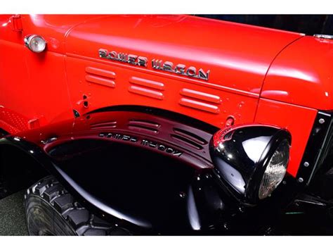 1947 Dodge Power Wagon For Sale Cc 1073408