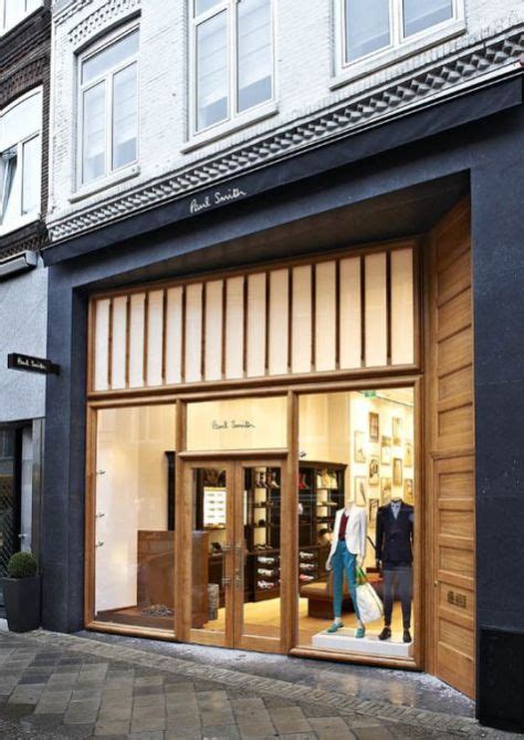 Best Architecture Ideas 7 Shop Front Design Retail Facade Shop