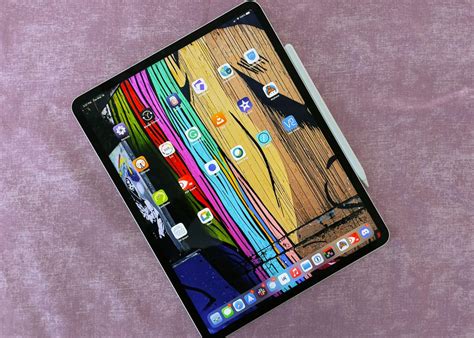 Apple Ipad Pro 2021 Review Impressively Powerful But The Hardware