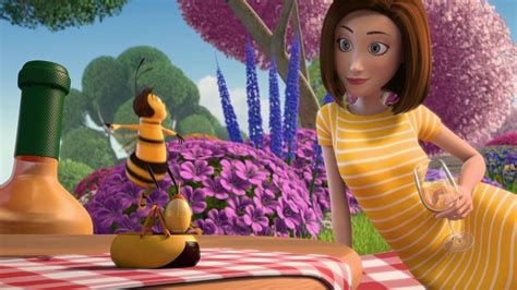 Bee Movie Barry And Vanessa
