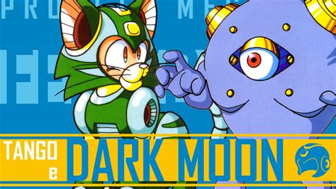 Tango E Dark Moon Projeto Mega Man S08e05 Youtube