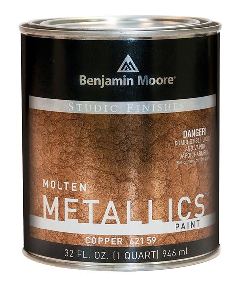 Benjamin Moore Metallic Paints Sfgate
